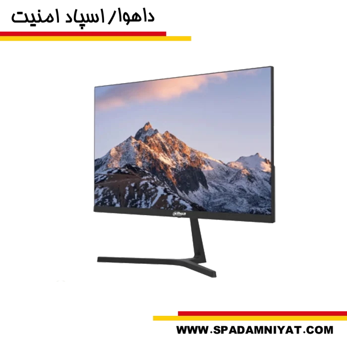 مانیتور 24 اینچ LED داهوا مدل B200s - تصویر 3